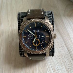 Mens Fossil Watch